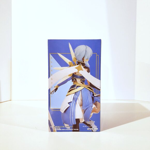 New Banpresto Espresto Sword Art Online Solus Sinon Figure 20cm Japan Toreba - Picture 4 of 5